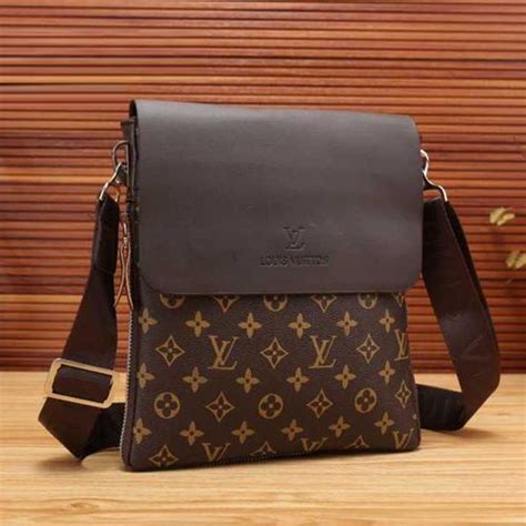 leather lv bag men|louis vuitton calf leather bag.